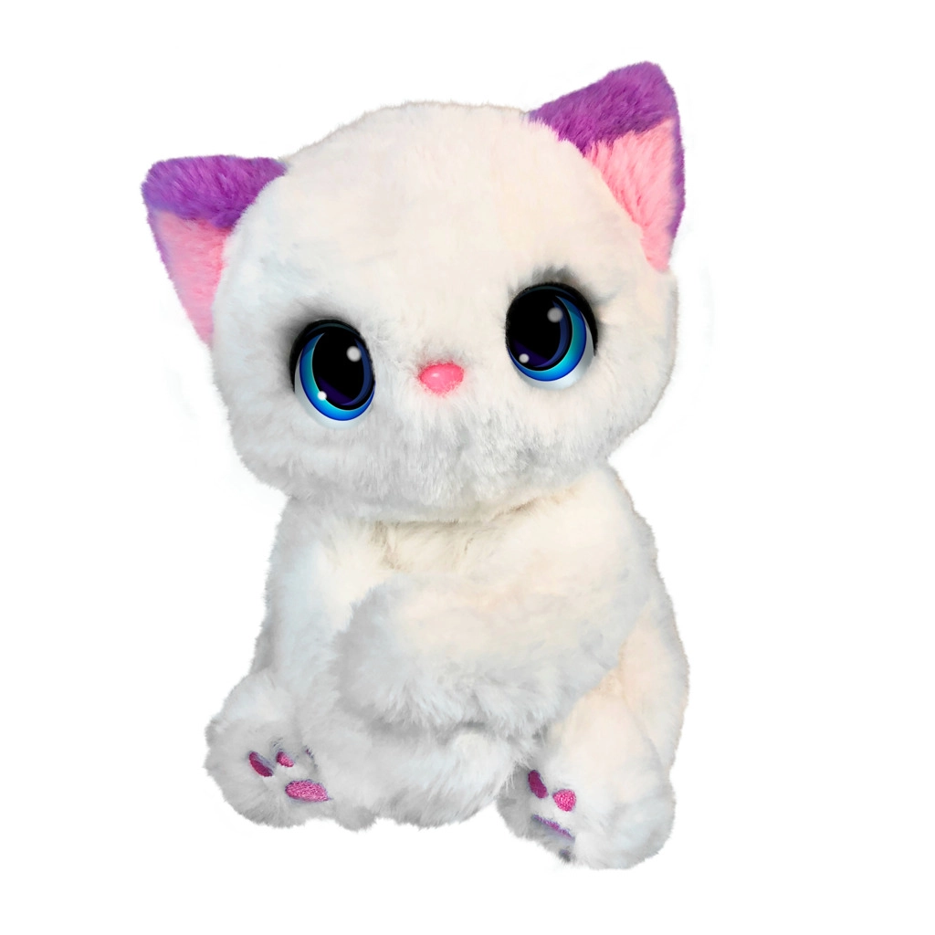 E-shop My Fuzzy Friends Mazlivá zvířátka kočička
