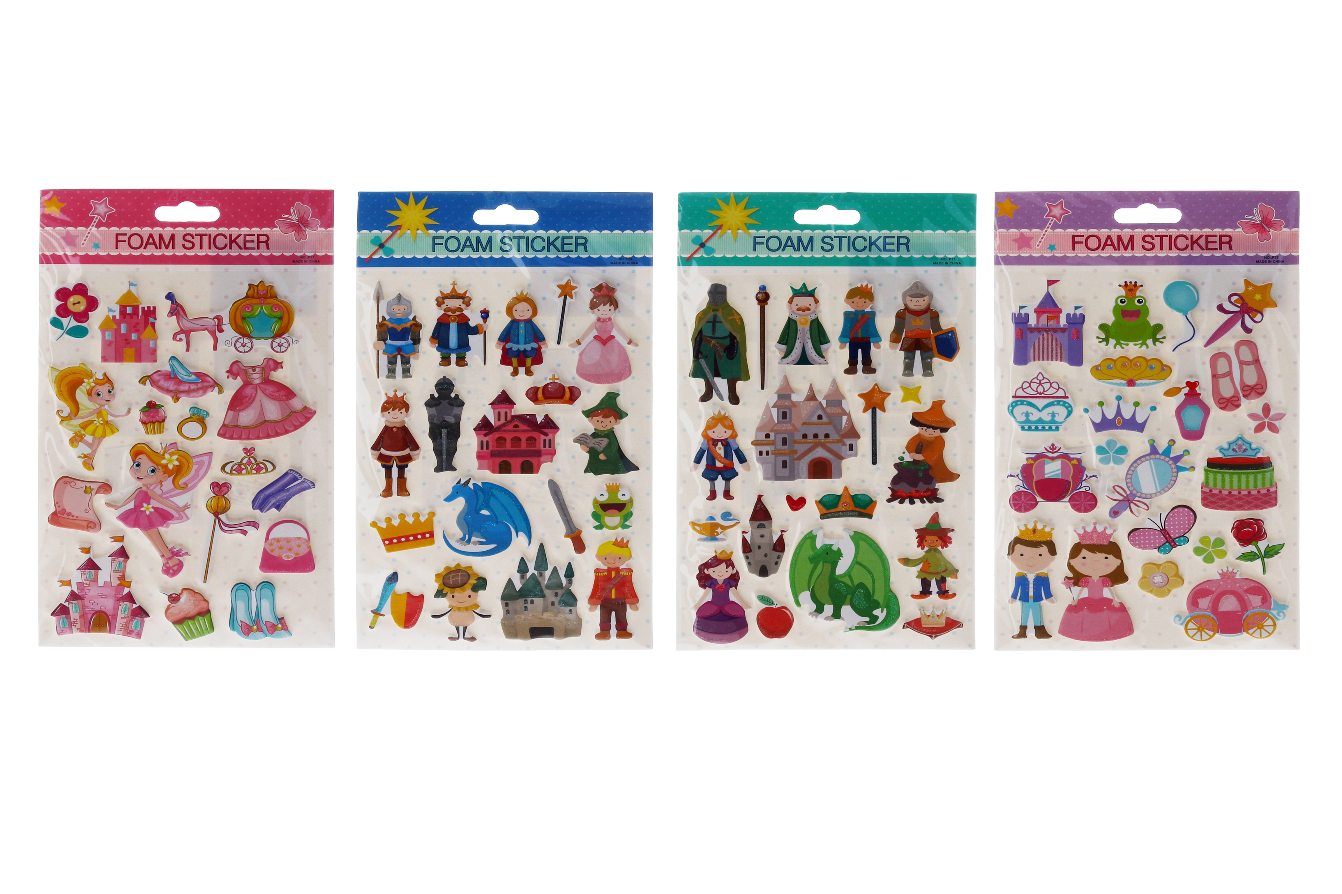 Nálepky království