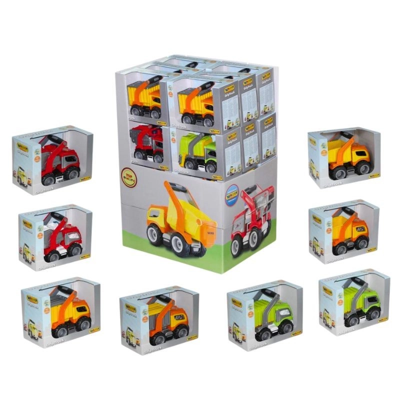 E-shop Polesie Autá GripTruck
