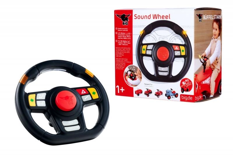 BIG Multifunkční volant