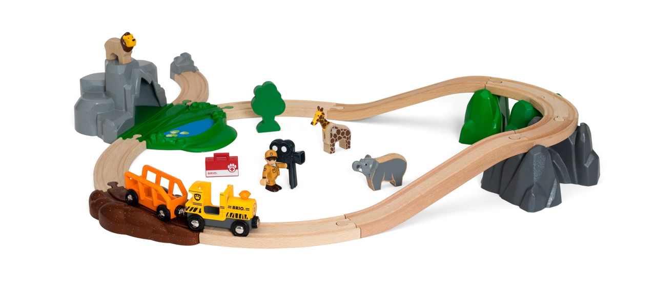 E-shop Brio 33960 Safari sada