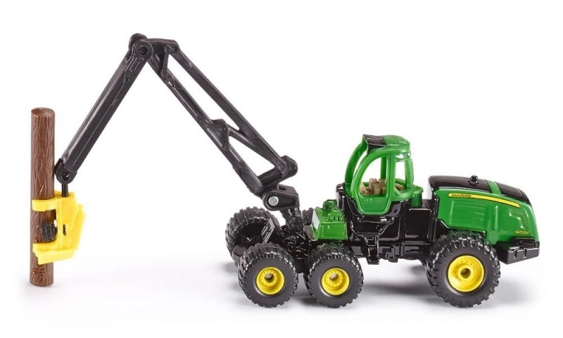 E-shop Siku Blister 1652 Harvestor John Deere 1:87