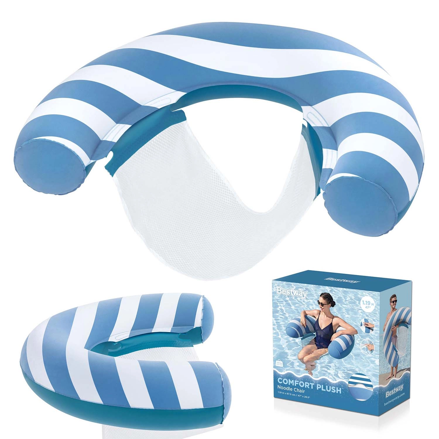 Bestway Comfort Plush