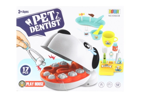 E-shop Hra psí zubár – zubná ambulancia pre deti
