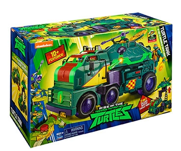 E-shop Tank Ninja korytnačiek