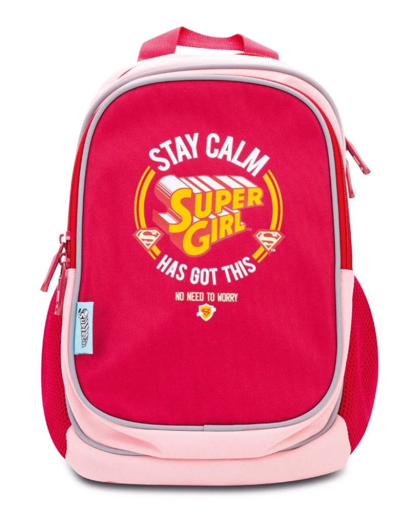 E-shop Presco Group batoh Supergirl Stay Calm A-4448