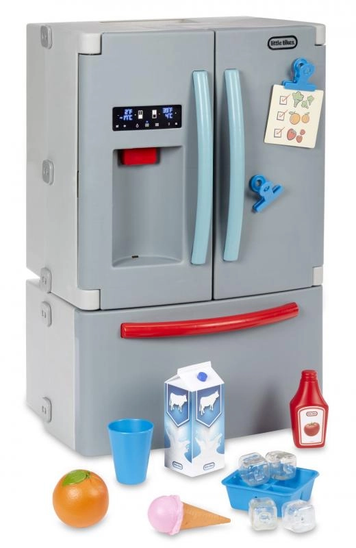 Detská chladnička Little Tikes First Fridge s doplnkami