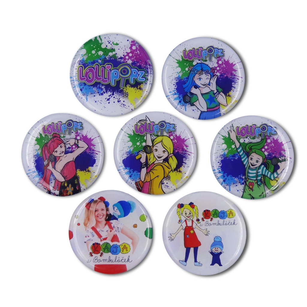 EPEE Magnetka Lollipopz 45 mm