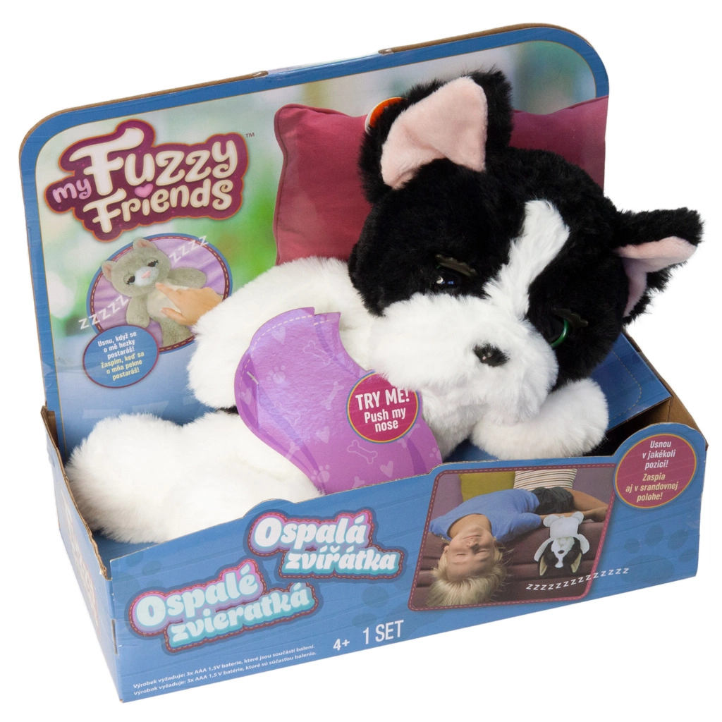 E-shop Epee My Fuzzy Friends Ospalé zvieratká psík