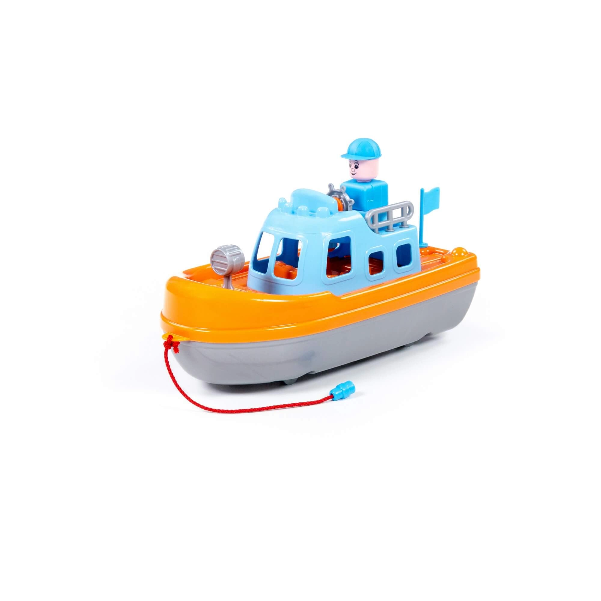 Polesie Wader Loďka Patrola