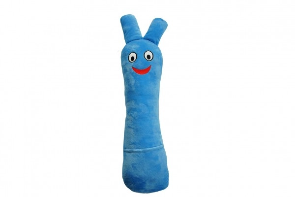 E-shop Mac Toys Bludišťák modrý 30 cm
