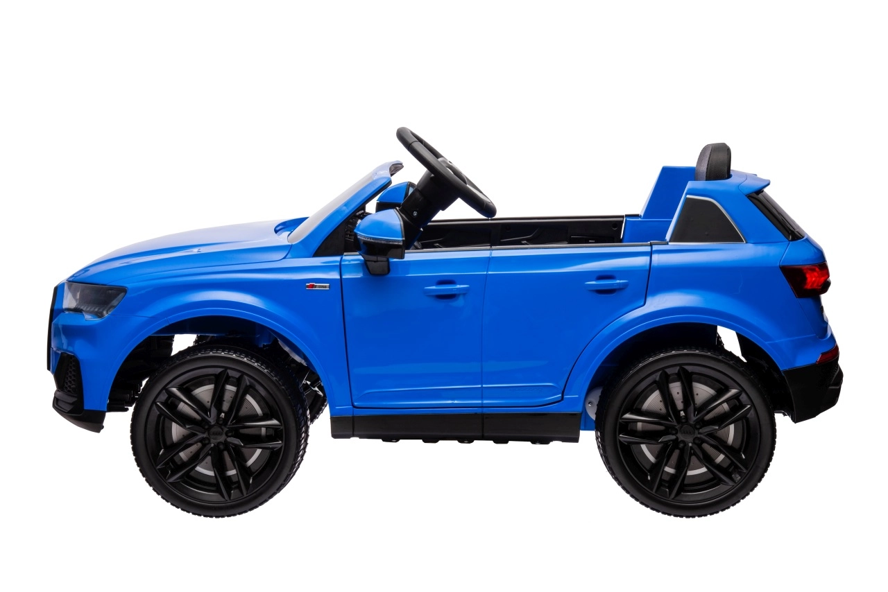 Joko elektrické autíčko Audi Q7 New Lift modrá