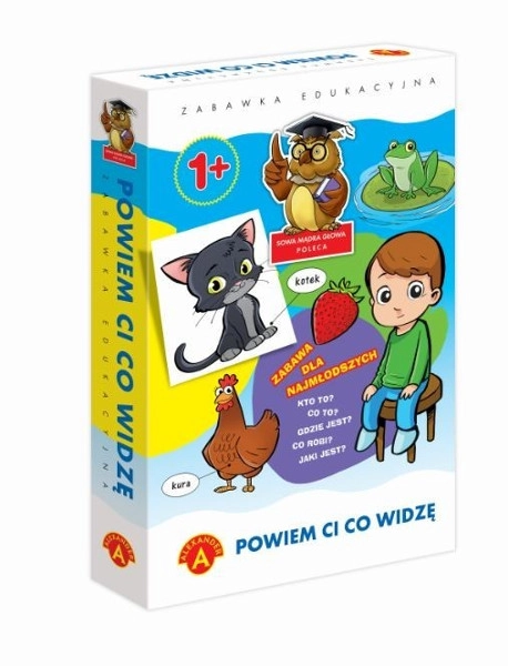 E-shop Powiem ci co widzę