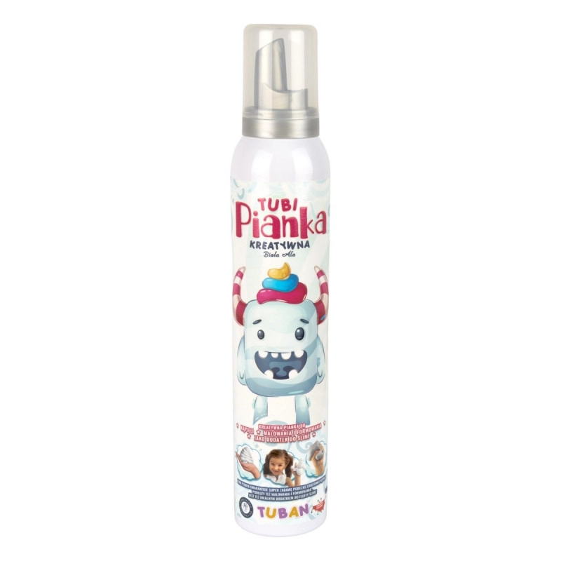 E-shop Tubi pena - biela Ala 200 ml
