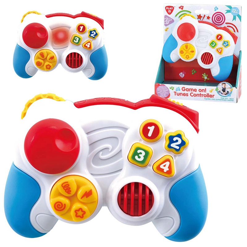 E-shop PLAYGO Ovládač melódie GAME ON