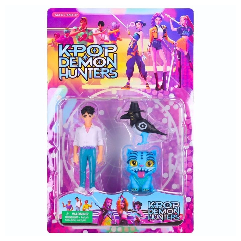 E-shop CreativeToys K-Pop Demon Hunters set 2 ks