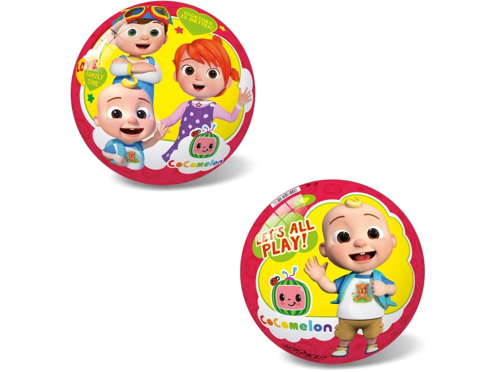 Lopta Cocomelon 14 cm