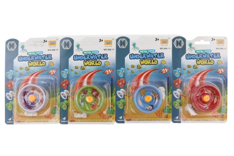 E-shop Jo-jo mořské kovové