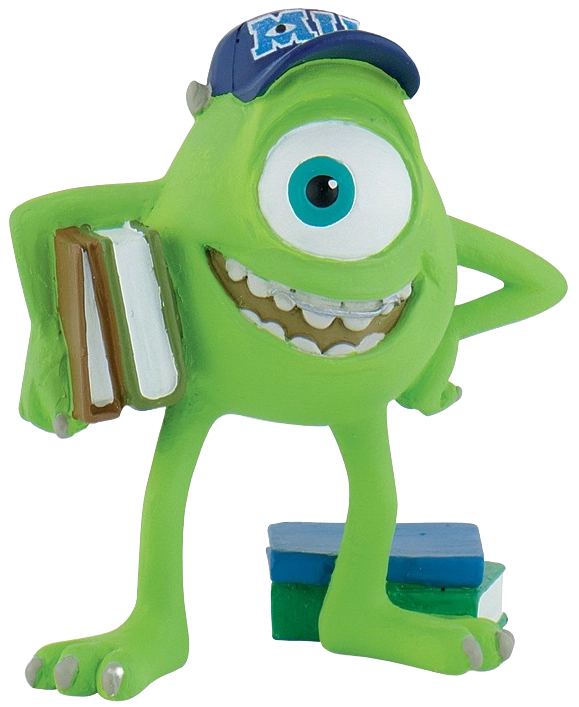 E-shop Bullyland Mike Wazowski Príšerky