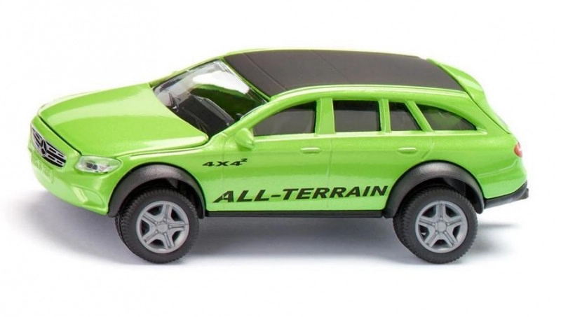 E-shop Siku Super 2349 terénne auto Mercedes-Benz E-Class 4x4 1:50