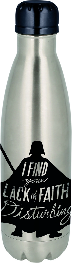 E-shop Eppe Merch STOR Láhev nerezová Star Wars 780 ml