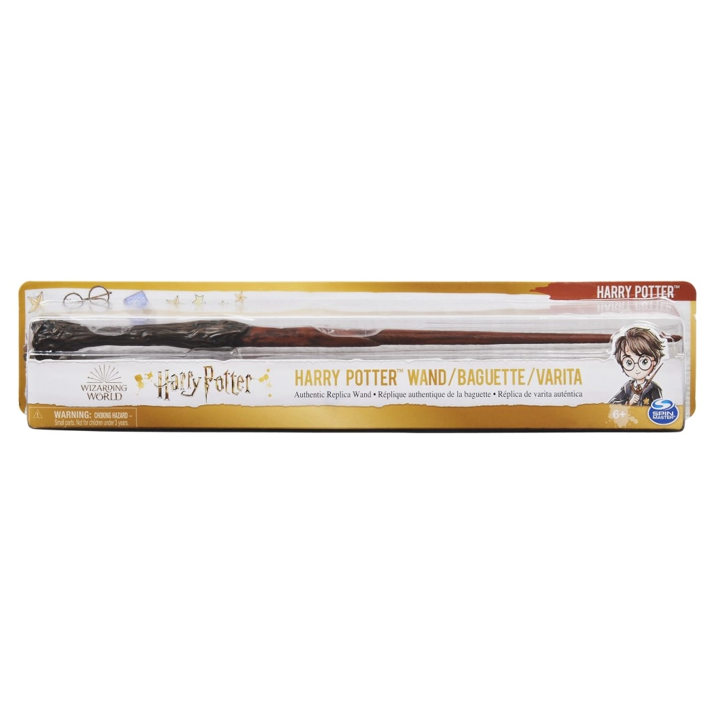 E-shop Spin Master Harry Potter Kouzelnická hůlka – Ron Weasley 30 cm