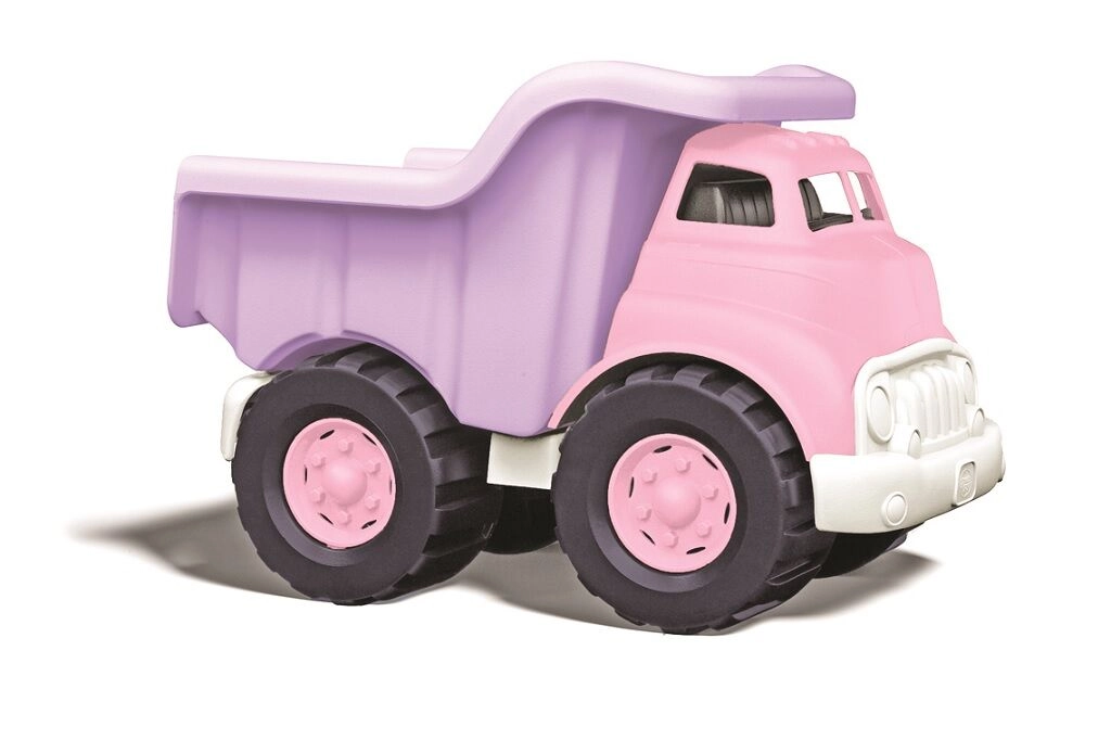 E-shop Green Toys Nákladné auto ružové