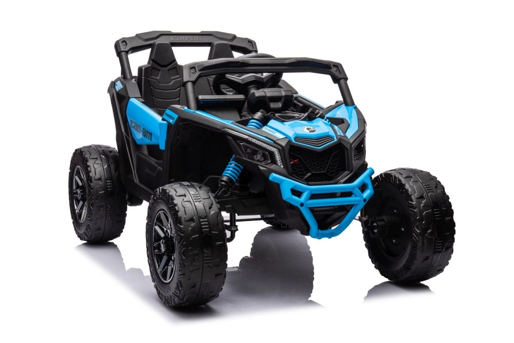 E-shop Lean Cars Buggy Can-am na baterie DK-CA003modrá