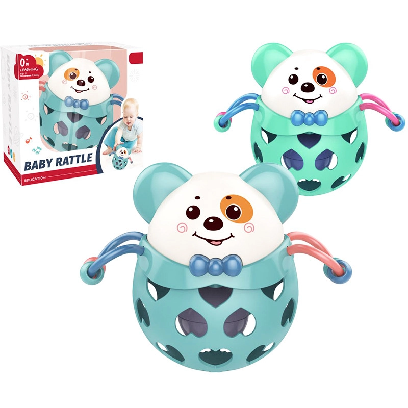 Hrkálka zvieratko pre bábätká