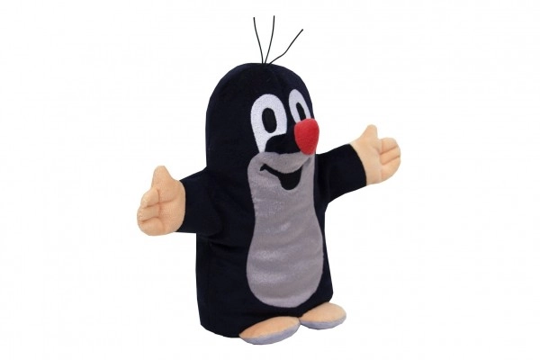 E-shop MÚ Brno Krtko 20cm hovoriaca maňuška
