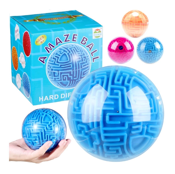 E-shop Guľôčkové bludisko – náhodná farba