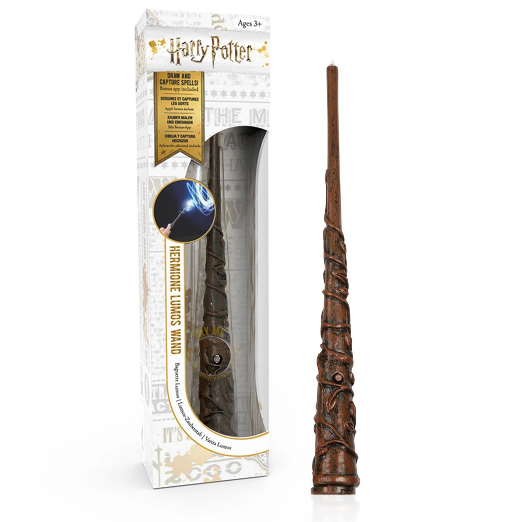 E-shop Harry Potter Svietiaca palička bazová EPEE ABY style Prútik so svetelným efektom 7 Harry Potter