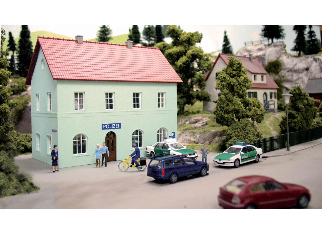 E-shop Piko Policejní stanice 61836
