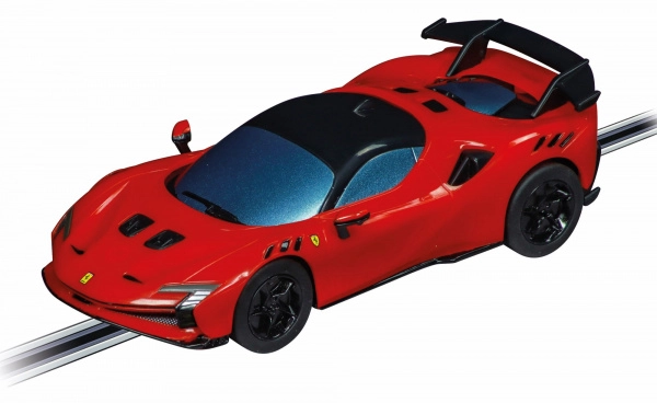 auto pre autodráhu FERRARI SF-90 XX Stradale Rosso Corsa 1:43