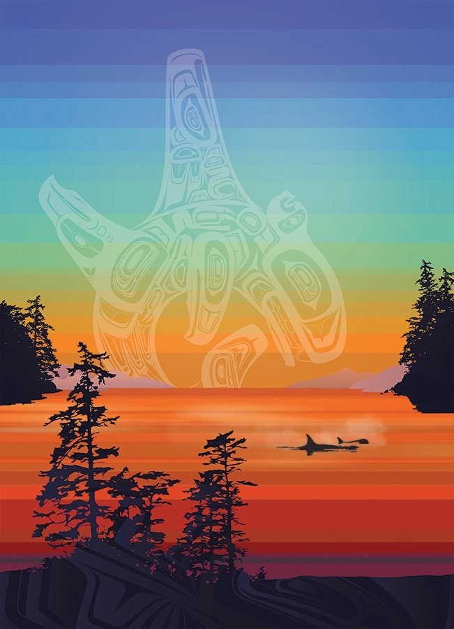E-shop Cobble Hill Salish Coast Colours 1000 dielov