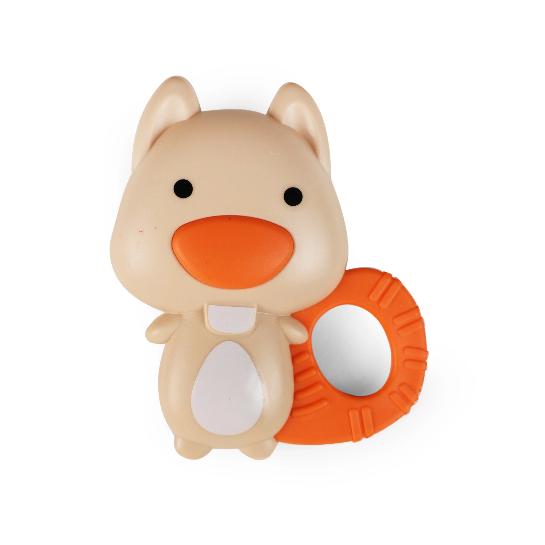 hrkálka zvieratko pre bábätká