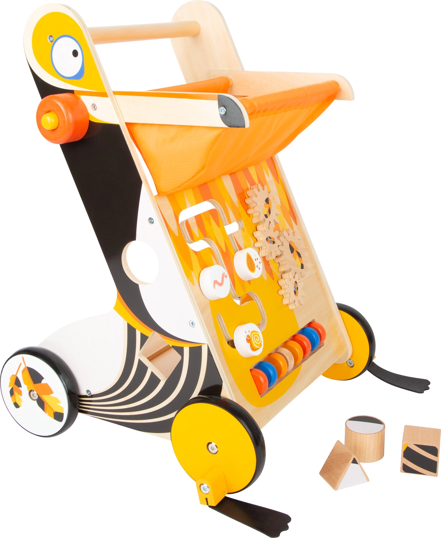 E-shop Small Foot drevené Tukan