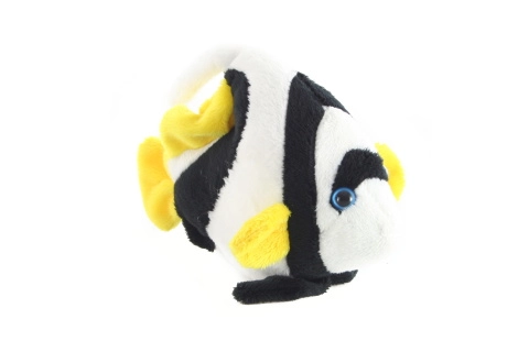 E-shop Plyšová rybička s klipom 18 cm