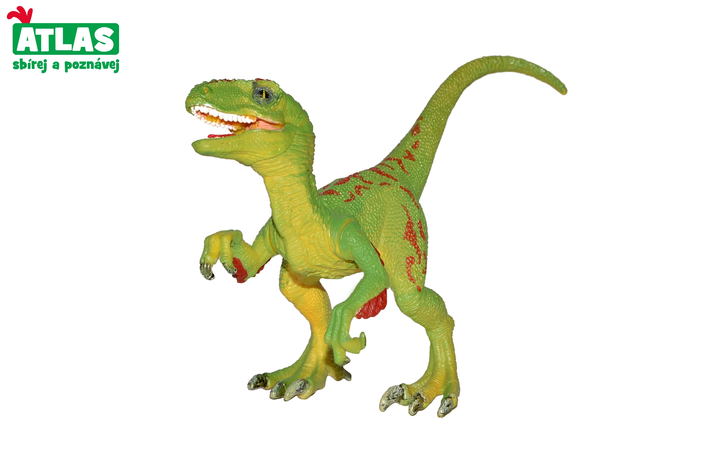E-shop Figúrka dinosaura Velociraptor 14 cm