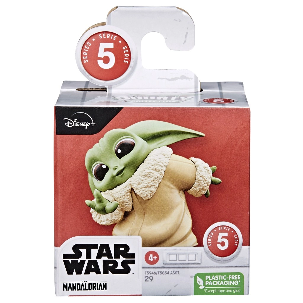 Hasbro Star Wars The bounty collection