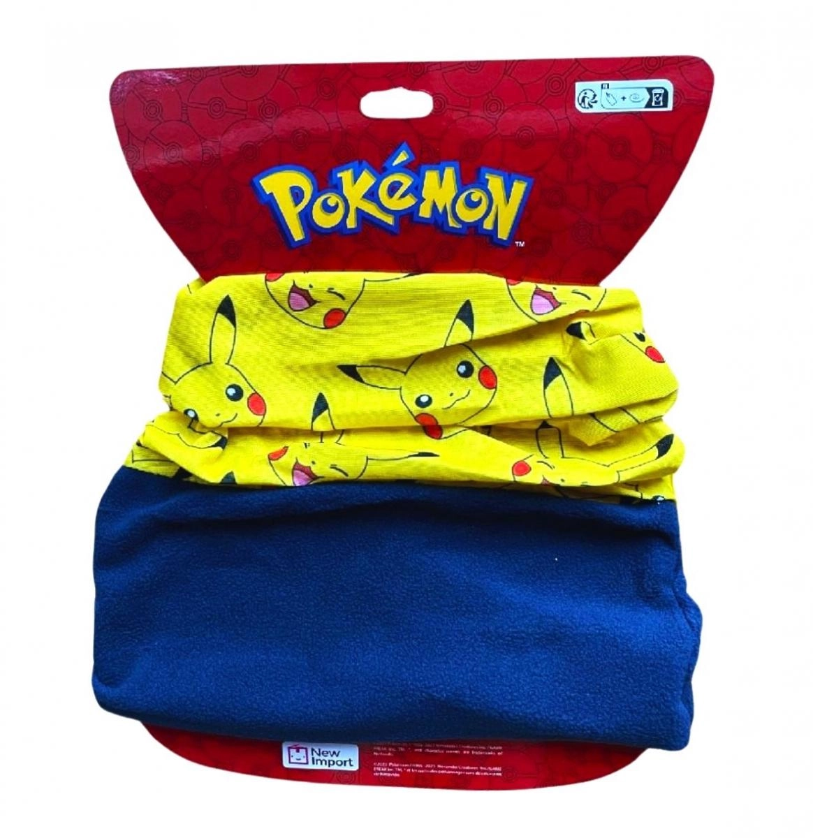 Nákrčník Pokémon