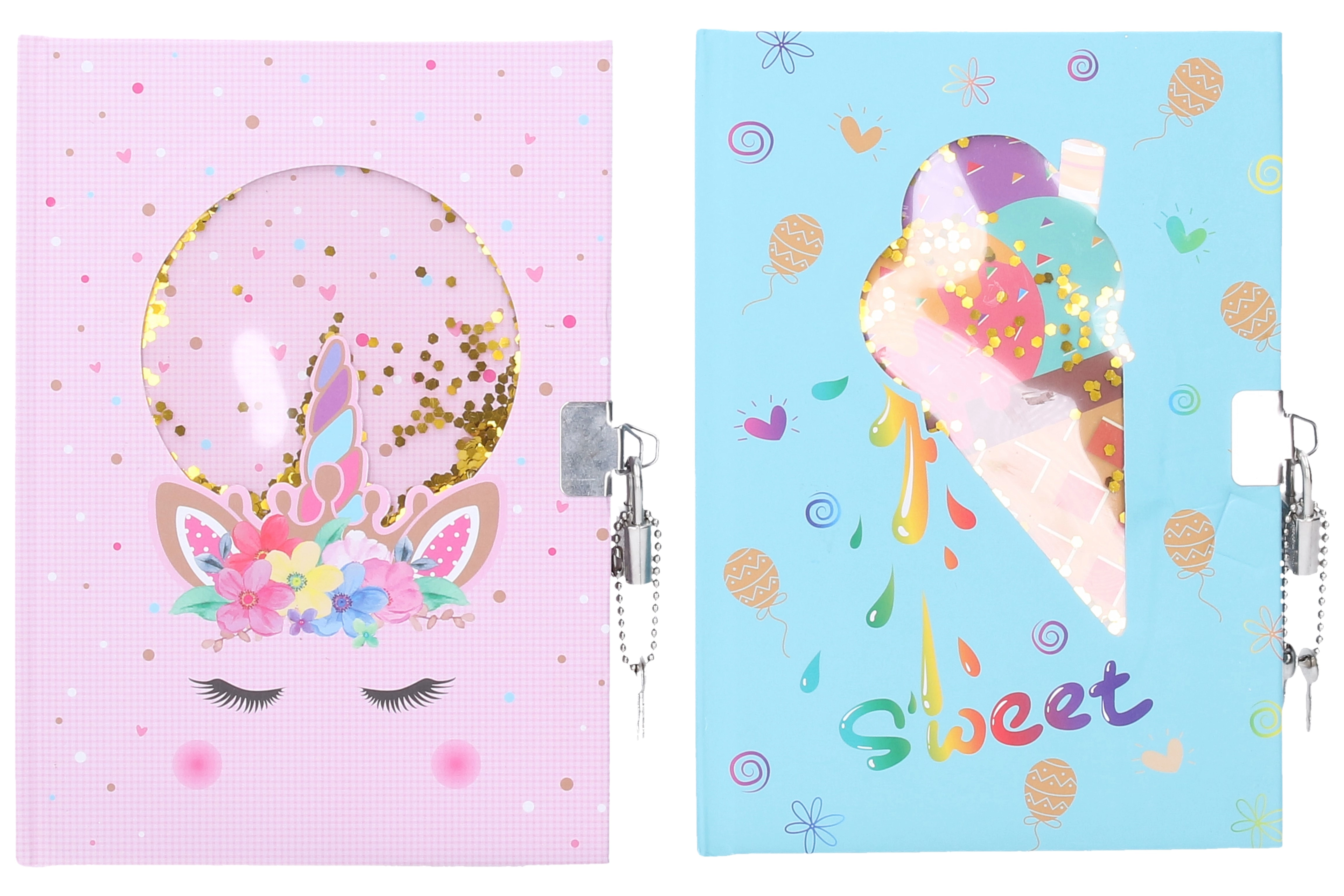 E-shop Pamätník so zámkom 15 × 21 cm, 80 strán
