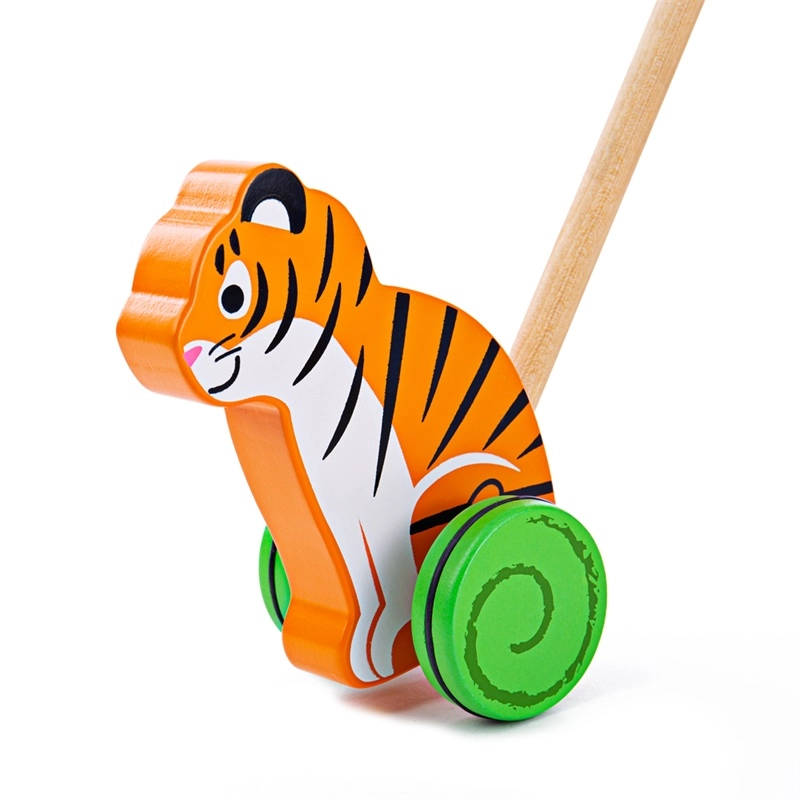 E-shop Bigjigs jezdík Tygr