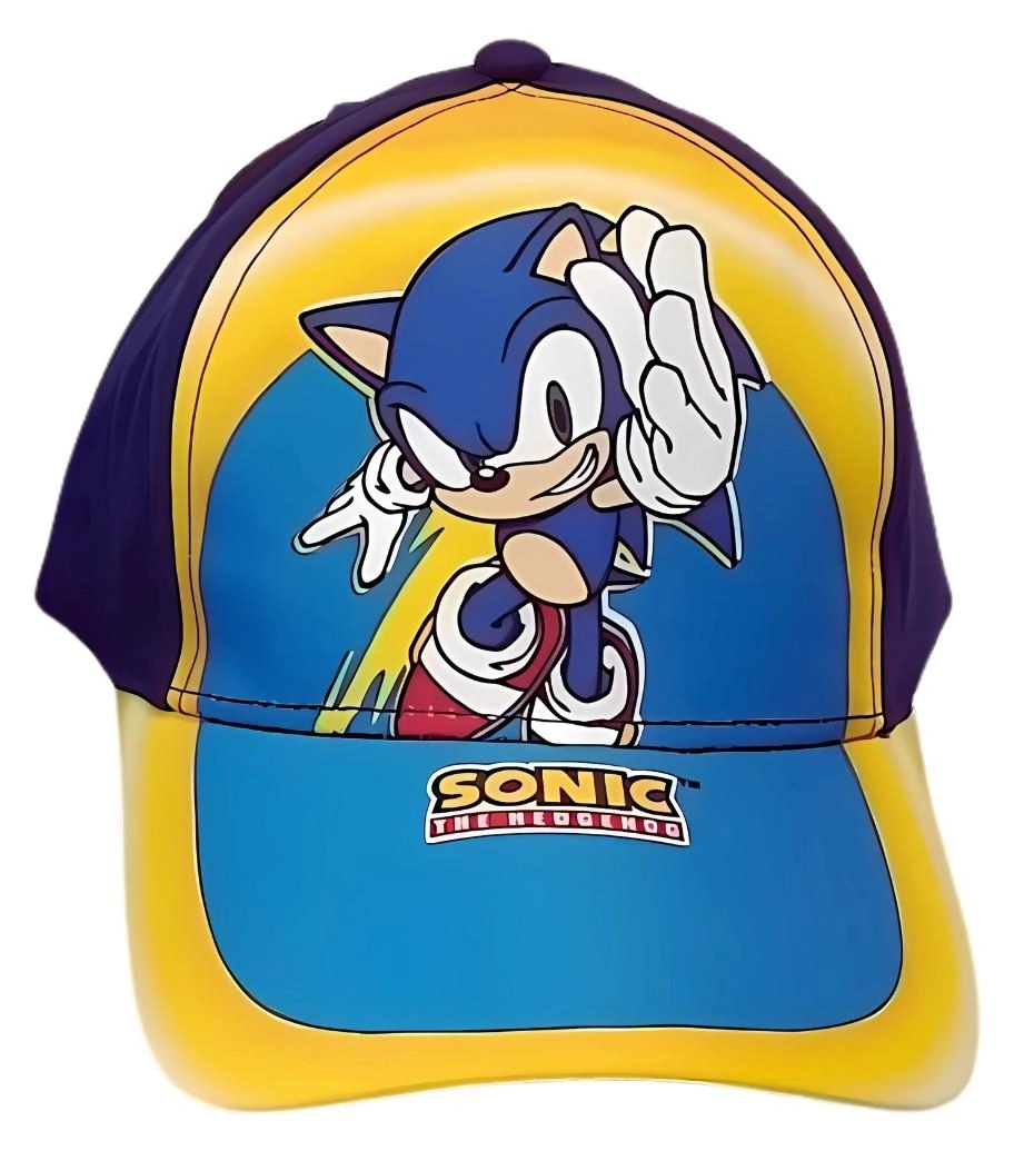 Šiltovka Sonic tmavomodrá