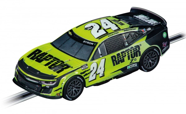 auto pre autodráhu GO!!! NASCAR Camaro NextGen ZL1 HENDRICK MOTORSPORT WILLIAM BYRON č. 24 1:43