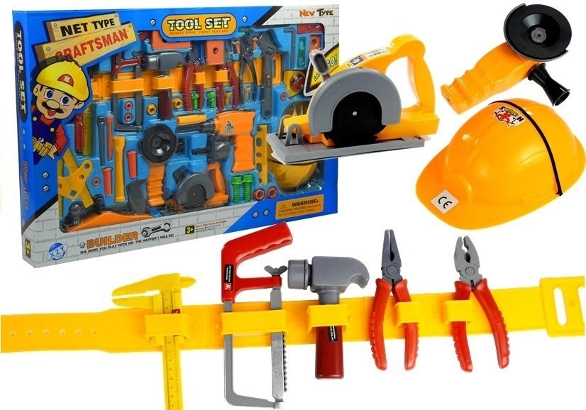 E-shop shumee Sada náradia pre domácich majstrov