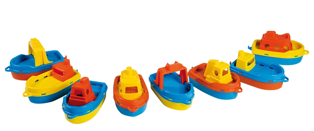E-shop Androni Alltoys Lodička do vody