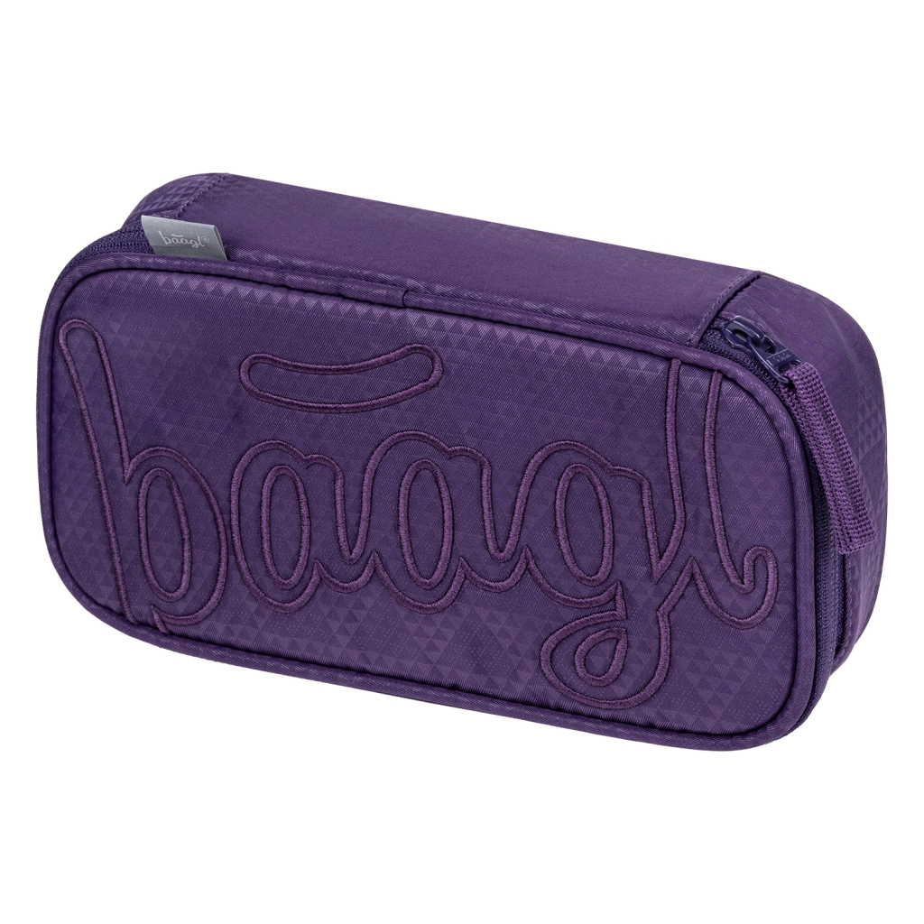 Baagl etui Plum