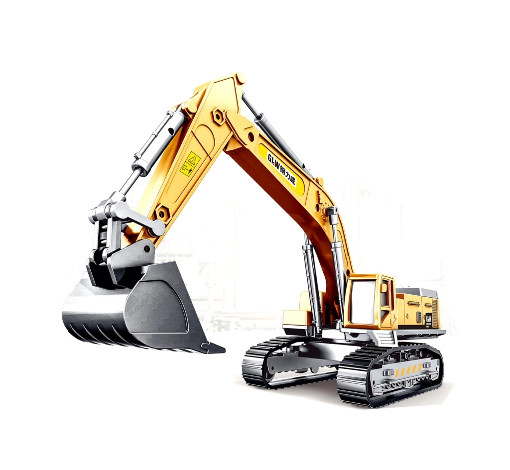 E-shop Model bagra v mierke 1:55 pre deti