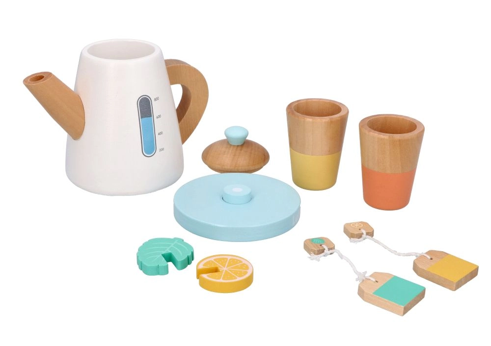 Lelin hračka Čajový set s kanvičkou